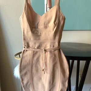 Fashion Nova bandage dress